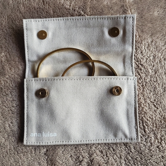 NWOT Ana Luisa Ovest & Meridian Cuffs - Picture 8 of 10
